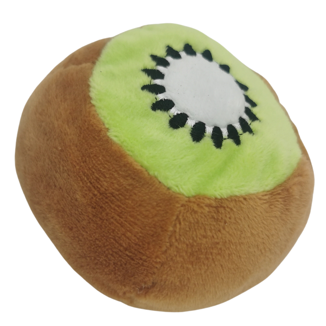 Frenkiez Fruitz Kiwi - Premium Hondenspeeltje > Hondenspeelgoed from Frenkiez - Just €6.99! Shop now at Frenkiezdogshop