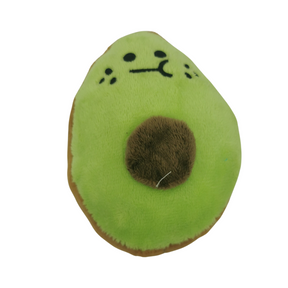 Frenkiez Veggiez Advocado - Premium Hondenspeeltje > Hondenspeelgoed from Frenkiez - Just €5! Shop now at Frenkiezdogshop