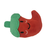 Frenkiez Veggiez Pepper - Premium Hondenspeeltje > Hondenspeelgoed from Frenkiez - Just €6.99! Shop now at Frenkiezdogshop