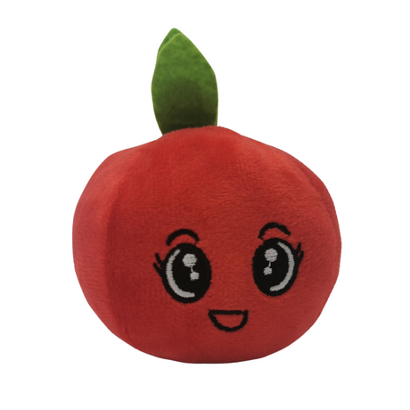 Frenkiez Veggiez  Tomato - Premium Hondenspeeltje > Hondenspeelgoed from Frenkiez - Just €6.99! Shop now at Frenkiezdogshop