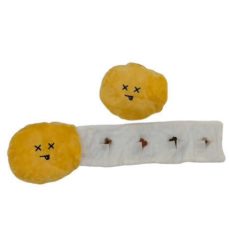 Frenkiez Patato Chips Hondenspeeltje > Hondenspeelgoed Standaard/One Size