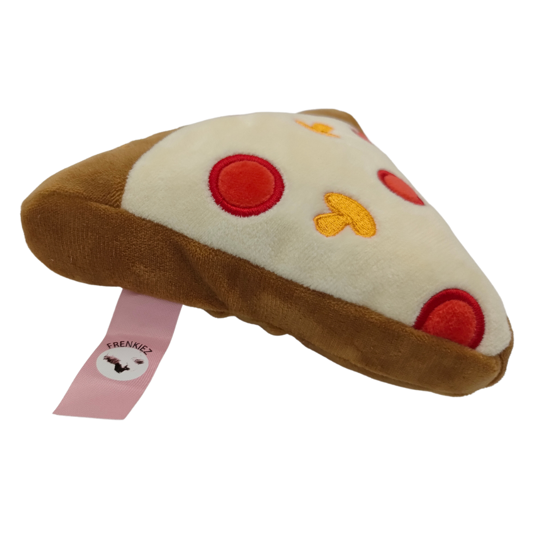 Frenkiez Pizza Doos - Premium Hondenspeeltje > Hondenspeelgoed from Frenkiez - Just €6.99! Shop now at Frenkiezdogshop