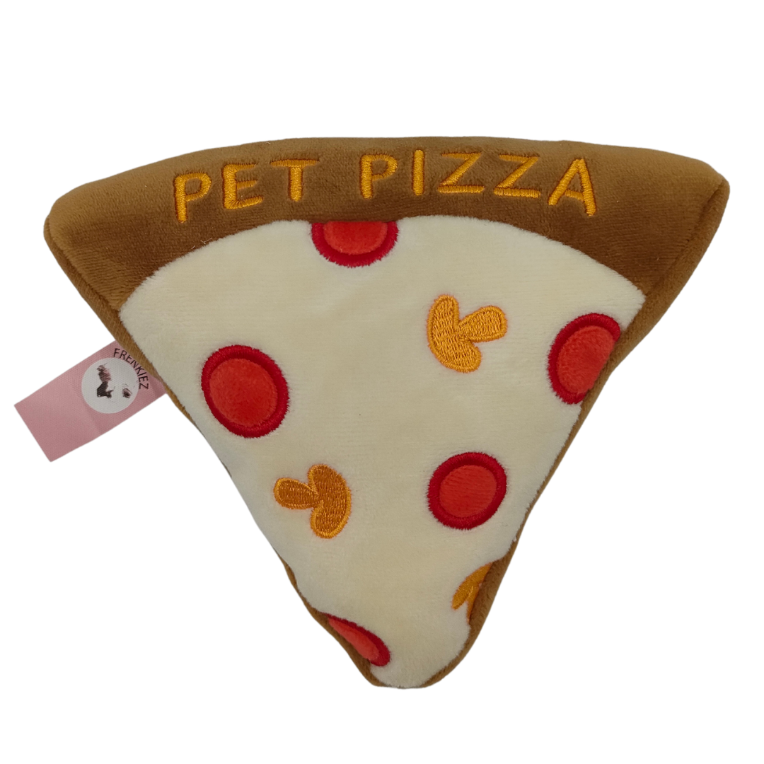 Frenkiez Pizza Doos - Premium Hondenspeeltje > Hondenspeelgoed from Frenkiez - Just €6.99! Shop now at Frenkiezdogshop