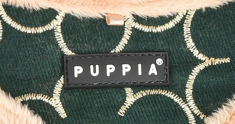Puppia Florent Harness Model A Khaki hondentuig > honden harnas > model A Small