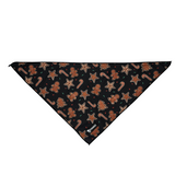 Frenkiez Christmas Bandana Dark Christmas - Premium Hondenkleding > bandana from Frenkiez - Just €9.99! Shop now at Frenkiezdogshop