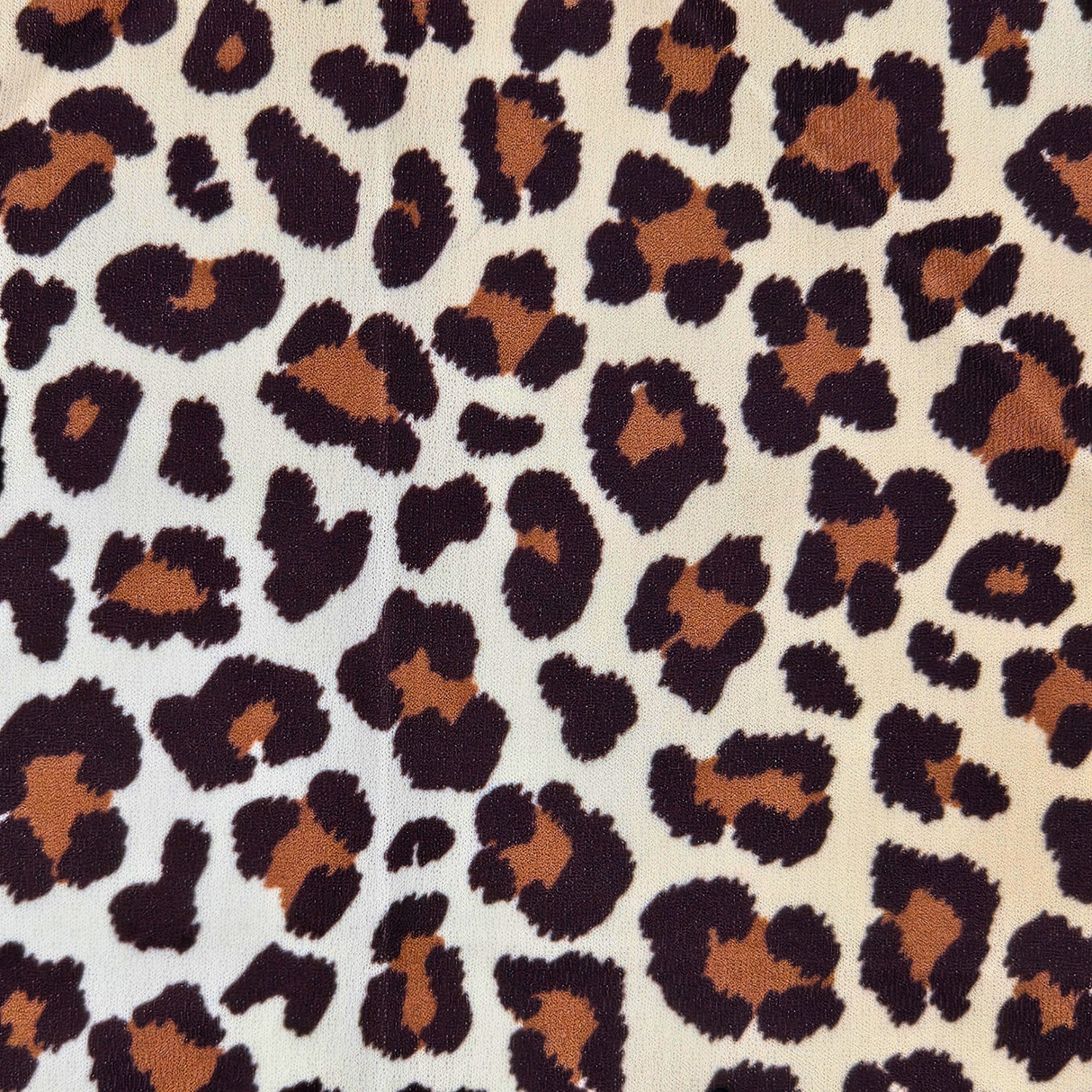 Frenkiez Cooling Bandana Brown Leopard - Premium Hondenkleding > bandana from Frenkiez - Just €9.99! Shop now at Frenkiezdogshop