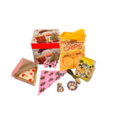 Frenkiez Christmas Giftbox NEW Pink edition - Premium Hondencadeau > Kerstcadeau from Frenkiez - Just €24.99! Shop now at Frenkiezdogshop