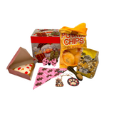 Frenkiez Christmas Giftbox NEW Pink edition - Premium Hondencadeau > Kerstcadeau from Frenkiez - Just €24.99! Shop now at Frenkiezdogshop