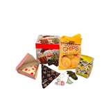 Frenkiez Christmas Giftbox NEW Black edition - Premium Hondencadeau > Kerstcadeau from Frenkiez - Just €24.99! Shop now at Frenkiezdogshop