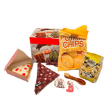 Frenkiez Christmas Giftbox NEW Brown edition - Premium Hondencadeau > Kerstcadeau from Frenkiez - Just €24.99! Shop now at Frenkiezdogshop