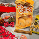 Frenkiez Christmas Giftbox NEW  Red edition - Premium Hondencadeau > Kerstcadeau from Frenkiez - Just €24.99! Shop now at Frenkiezdogshop