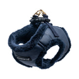 Puppia Wynter Vest Harness B Navy
