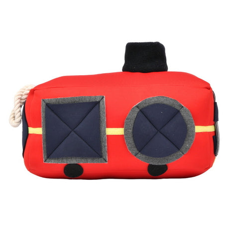 Puppia Nosework toy Pup Bus Red - Premium snuffelmat > snuffelspeeltje from Puppia - Just €22.99! Shop now at Frenkiezdogshop