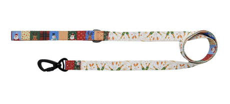 Big and Little Dogs Lijn Silly Season hondenriem > hondenlijn 1,5 cm breed
