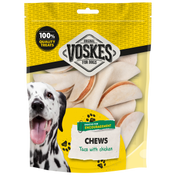 Voskes kauw snack taco met kip 400gr - Premium Hondensnoep > hondensnack from Voskes - Just €12.99! Shop now at Frenkiezdogshop