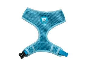 Dukier Basic Harness Blue - Premium hondentuig > honden harnas from Dukier - Just €10! Shop now at Frenkiezdogshop