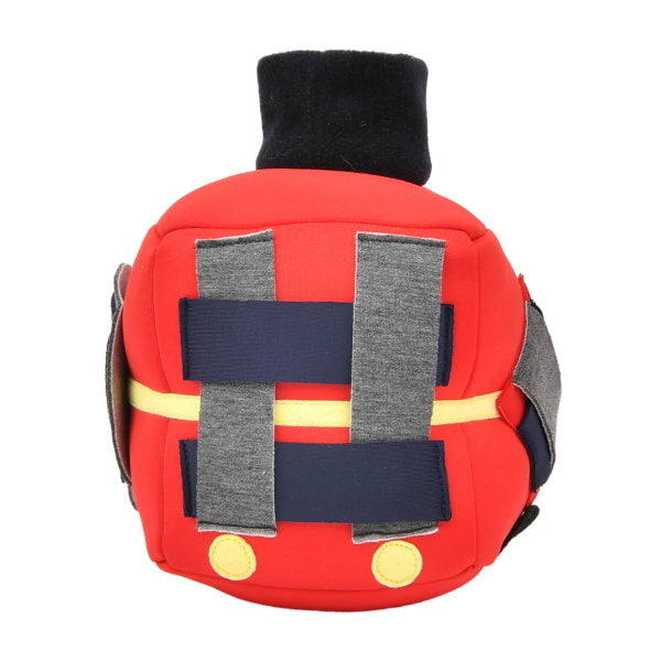 Puppia Nosework toy Pup Bus Red - Premium snuffelmat > snuffelspeeltje from Puppia - Just €22.99! Shop now at Frenkiezdogshop