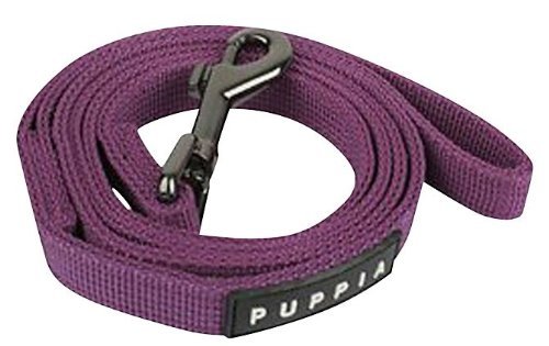 Puppia Two Tone Purple - Premium hondenriem > hondenlijn from Puppia - Just €7.99! Shop now at Frenkiezdogshop