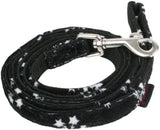 Puppia Snowflake Lead Black - Premium hondenriem > hondenlijn from Puppia - Just €14.99! Shop now at Frenkiezdogshop