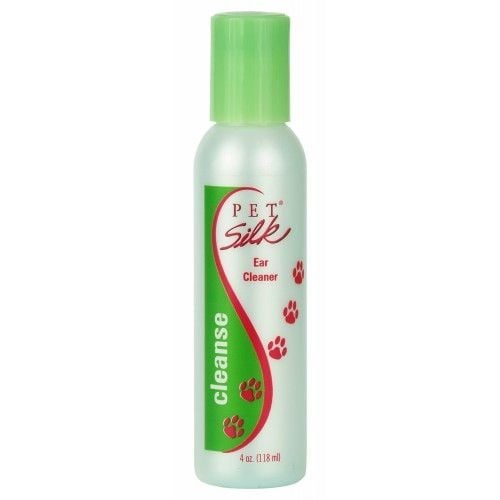 Pet Silk Ear Cleaner - Premium Oorreiniger > verzorging from Petsilk - Just €16.99! Shop now at Frenkiezdogshop