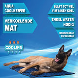 Animal Gear Aqua Coolkeeper Cooling Mat - Premium cooling > koelmat from Doxtasy/Animal Gear - Just €15.99! Shop now at Frenkiezdogshop