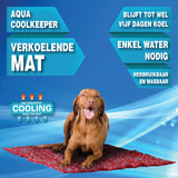 Animal Gear Aqua Coolkeeper Cooling Mat - Premium cooling > koelmat from Doxtasy/Animal Gear - Just €15.99! Shop now at Frenkiezdogshop