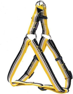 Bobby SURF harness Yellow - Premium hondentuig > honden harnas from Bobby - Just €10! Shop now at Frenkiezdogshop