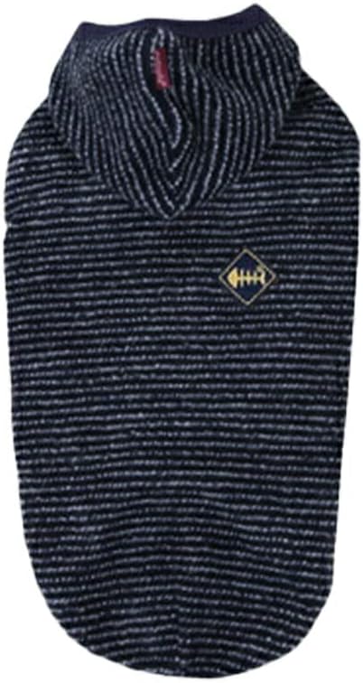 Catspia Winter Sweater Toby Navy