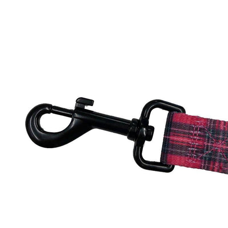 Frenkiez carseatbelt BarkBerry red - Premium Autogordel > Autoriem from Frenkiez - Just €9.99! Shop now at Frenkiezdogshop