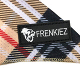 Frenkiez Cooling  Bandana BarkBerry Beige - Premium Hondenkleding > bandana from Frenkiez - Just €5.99! Shop now at Frenkiezdogshop