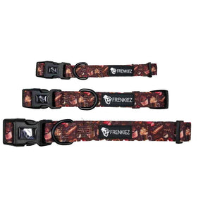 Frenkiez Coffee Sprinkles Halsband - Premium halsband > hondenhalsband from Frenkiez - Just €5! Shop now at Frenkiezdogshop