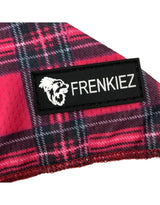 Frenkiez Cooling Bandana BarkBerry Red - Premium Hondenkleding > bandana from Frenkiez - Just €8.99! Shop now at Frenkiezdogshop