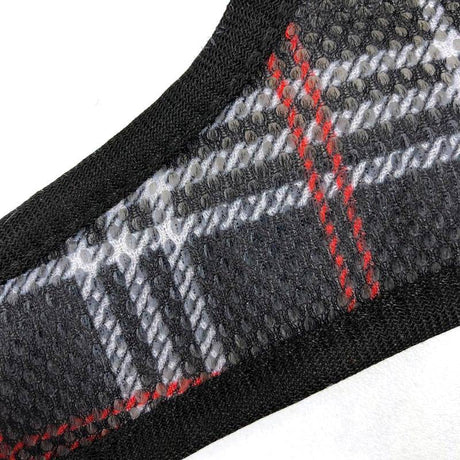 Frenkiez Reversible Harness BarkBerry Beige hondentuig > honden harnas > model A X - Small