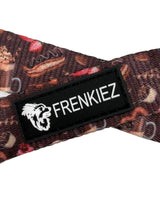 Frenkiez carseatbelt Coffee Sprinkles - Premium Autogordel > Autoriem from Frenkiez - Just €9.99! Shop now at Frenkiezdogshop