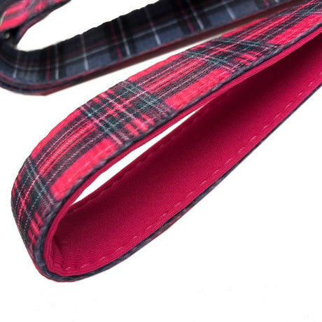 Frenkiez BarkBerry Red Lijn hondenriem > hondenlijn Standaard/One Size