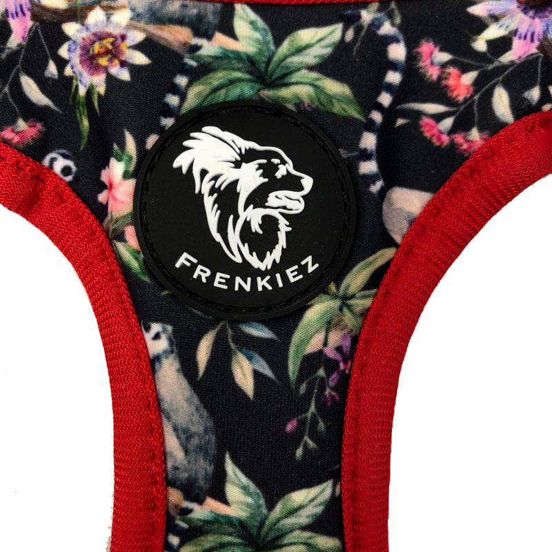 Frenkiez Step In Harness Maki Flower - Premium hondentuig > honden harnas from Frenkiez - Just €9.99! Shop now at Frenkiezdogshop