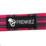 Frenkiez BarkBerry Red Halsband - Premium halsband > hondenhalsband from Frenkiez - Just €9.99! Shop now at Frenkiezdogshop