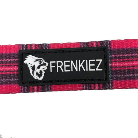 Frenkiez BarkBerry Red Halsband - Premium halsband > hondenhalsband from Frenkiez - Just €9.99! Shop now at Frenkiezdogshop