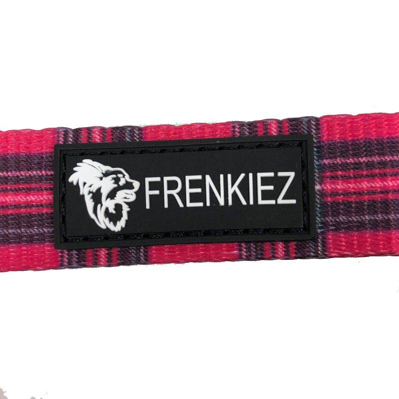 Frenkiez BarkBerry Red Lijn - Premium hondenriem > hondenlijn from Frenkiez - Just €9.99! Shop now at Frenkiezdogshop