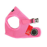 Puppia Soft Vest Harness model B pink - Premium hondentuig > honden harnas from Puppia - Just €18.99! Shop now at Frenkiezdogshop