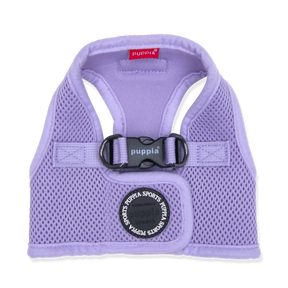 Puppia Soft Vest Harness model B Violet - Premium hondentuig > honden harnas from Puppia - Just €18.99! Shop now at Frenkiezdogshop
