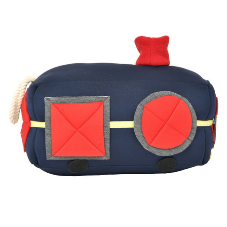 Puppia Nosework toy Pup Bus Navy - Premium snuffelmat > snuffelspeeltje from Puppia - Just €22.99! Shop now at Frenkiezdogshop