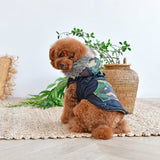 Puppia Orson Jacket Harness Black - Premium Hondenkleding > hondenjas from Puppia - Just €88.99! Shop now at Frenkiezdogshop