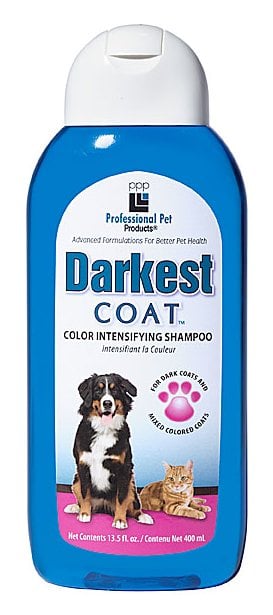 PPP Darkest Coat Shampoo - Premium Hondenshampoo > Vachtverzorging from PPP/Aroma Care - Just €13.99! Shop now at Frenkiezdogshop