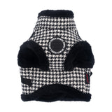 Puppia Chic Hound Vest Harness – Model V Black