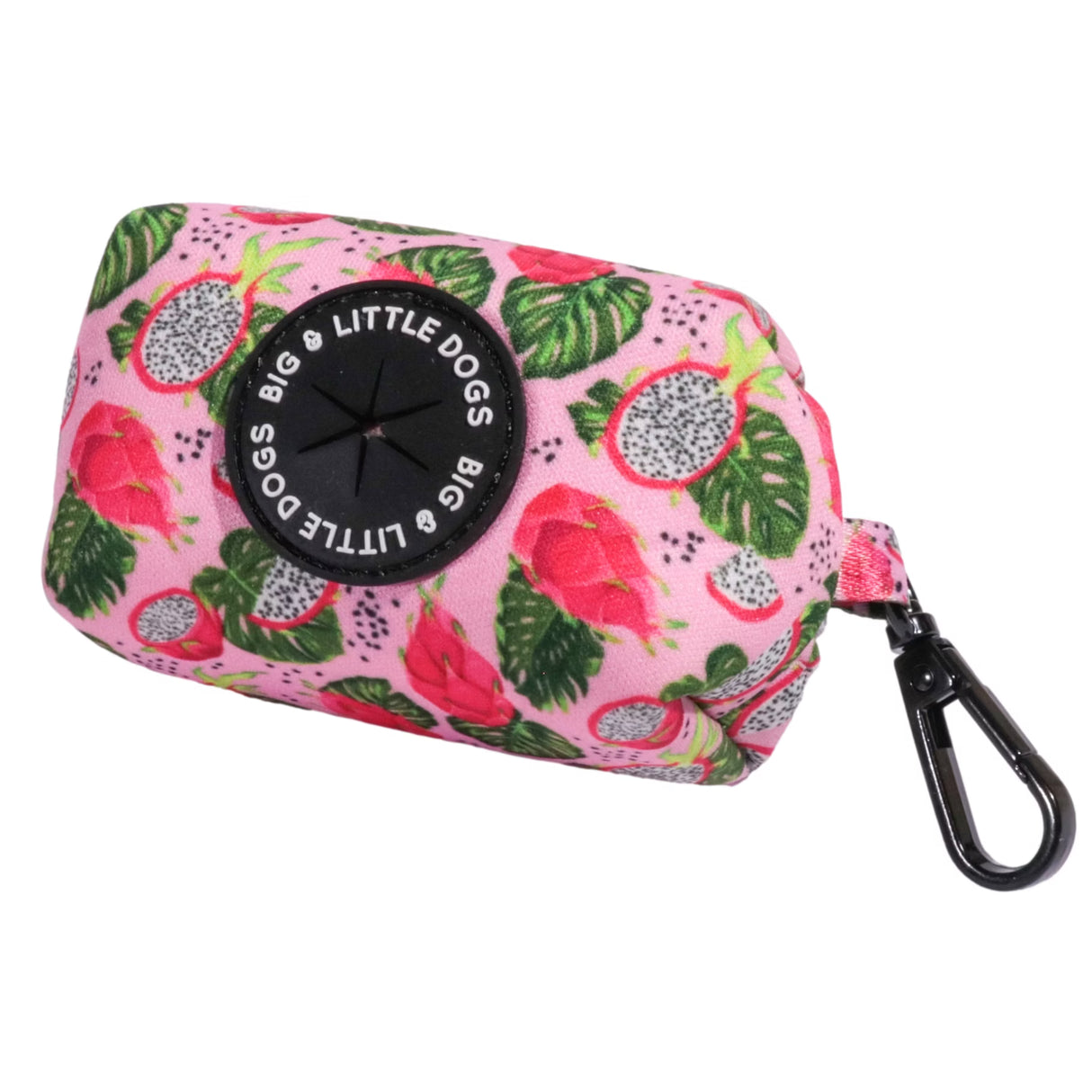 Big and Little Dogs Abso Dragon Fruity poop bag holder