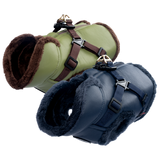 Puppia Wynter Vest Harness – Model V Navy