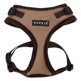 Puppia Soft Harness Ritefit Beige (Verstelbaar) - Premium hondentuig > honden harnas from Puppia - Just €19.99! Shop now at Frenkiezdogshop