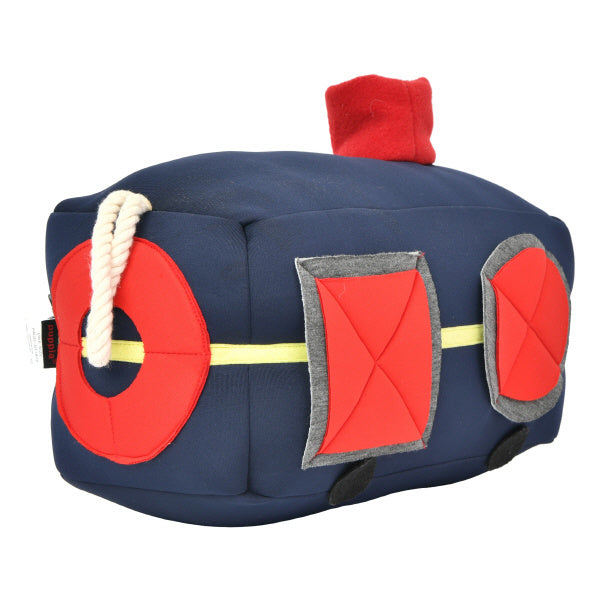 Puppia Nosework toy Pup Bus Navy - Premium snuffelmat > snuffelspeeltje from Puppia - Just €22.99! Shop now at Frenkiezdogshop