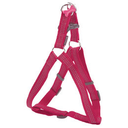 Bobby SAFE harness Fuchsia - Premium hondentuig > honden harnas from Bobby - Just €12.99! Shop now at Frenkiezdogshop